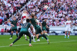 VfB Stuttgart vs Werder Bremen (20:30 – 26/04) | Xem lại trận đấu