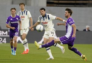 Fiorentina vs Atalanta (01:45 – 23/05) | Xem lại trận đấu