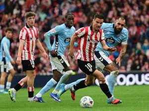 Athletic Bilbao vs RC Celta (00:00 – 18/05) | Xem lại trận đấu
