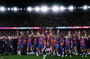 Barcelona vs Real Madrid (02:00 – 11/05) | Xem lại trận đấu