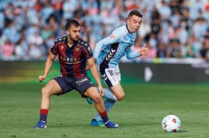 RC Celta vs Levante (00:00 – 13/05) | Xem lại trận đấu
