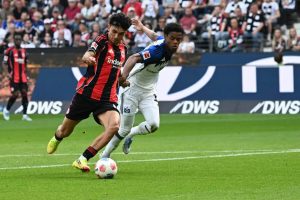 Eintracht Frankfurt vs Hamburger SV (20:30 – 02/05) | Xem lại trận đấu