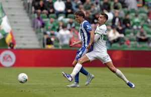 Elche vs Alavés (19:00 – 09/05) | Xem lại trận đấu