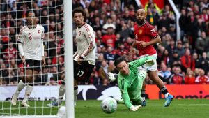 Manchester United vs Liverpool (21:30 – 03/05) | Xem lại trận đấu