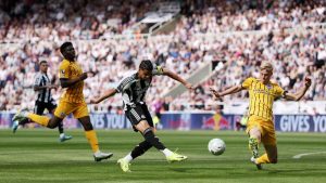 Newcastle United vs Brighton (21:00 – 02/05) | Xem lại trận đấu