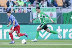 Real Betis vs Elche (01:00 – 13/05) | Xem lại trận đấu