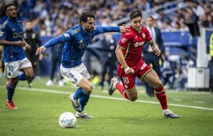 Real Oviedo vs Getafe (23:30 – 10/05) | Xem lại trận đấu