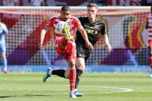 Union Berlin vs FC Köln (20:30 – 02/05) | Xem lại trận đấu
