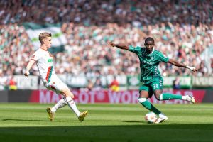 Werder Bremen vs Augsburg (20:30 – 02/05) | Xem lại trận đấu