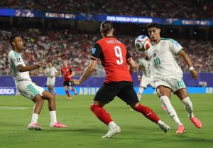 Full Match: Algeria vs Áo (09:00 – 28/06)