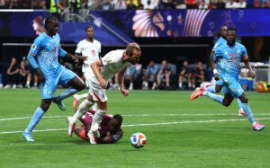 Full Match: Anh vs DR Congo (23:00 – 01/07)