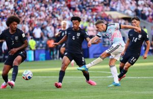 USA vs Bỉ (07:00 – 07/07) | Xem lại trận đấu