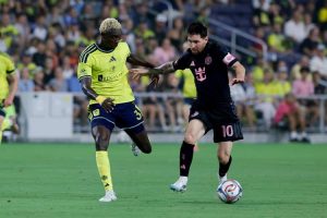 Nashville SC vs Inter Miami (07:40 – 16/08) | Xem lại trận đấu