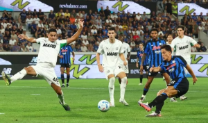Atalanta vs Sassuolo (01:45 – 24/08) | Xem lại trận đấu