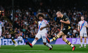 Crystal Palace vs Manchester City (02:00 – 29/08) | Xem lại trận đấu