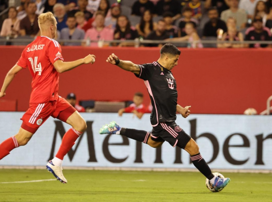 Chicago Fire vs Inter Miami (07:40 - 10/09)