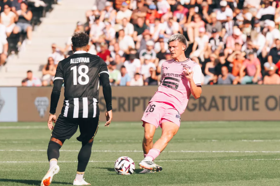 Angers vs Rennes (22:15 – 06/09)