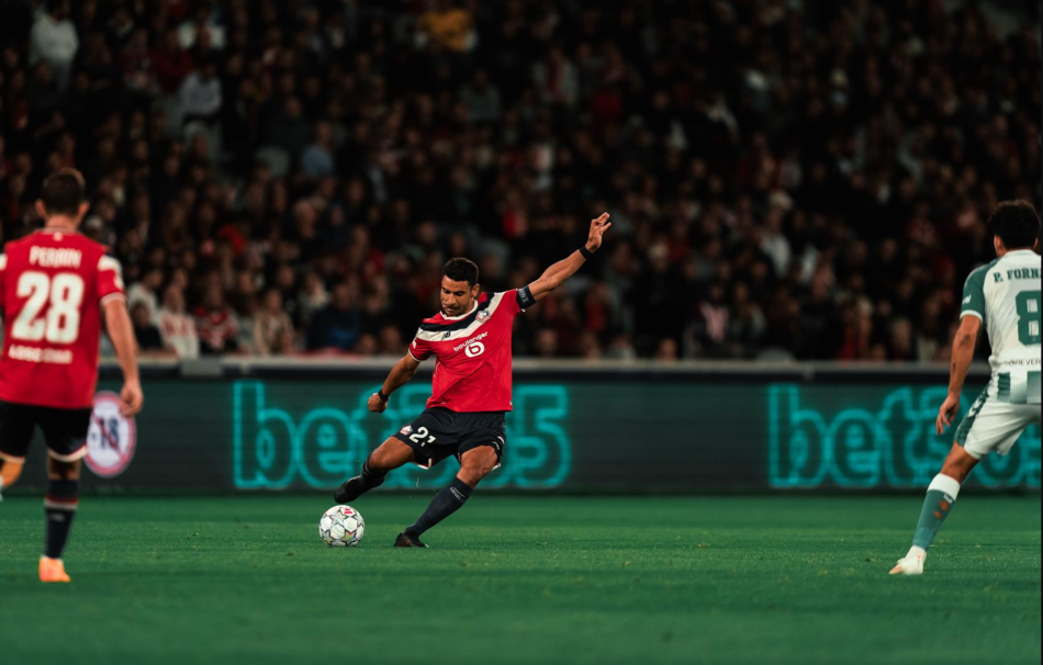 LOSC Lille vs Real Betis (02:00 - 09/09)