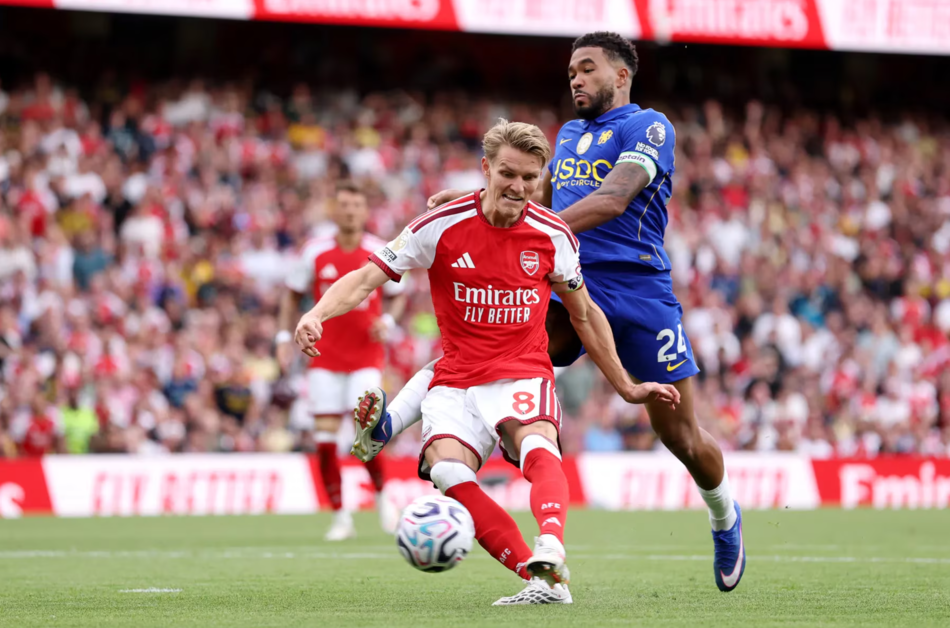 Arsenal vs Chelsea (22:30 – 06/09)