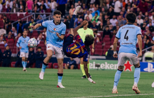 Barcelona vs Feyenoord (23:45 – 09/09) | Xem lại trận đấu