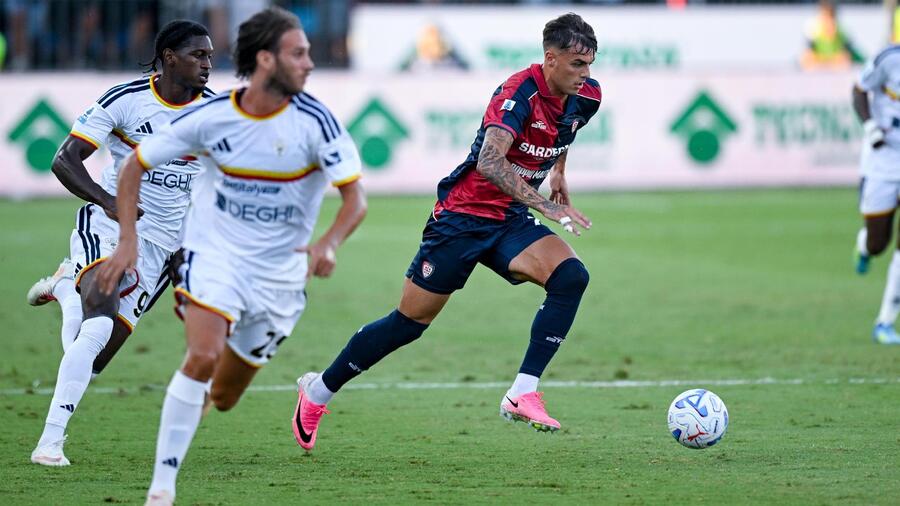 Cagliari vs Lecce (23:30 – 07/09)