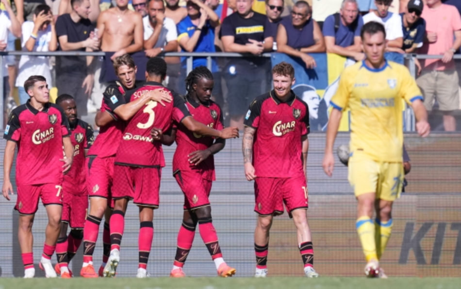 Frosinone vs Venezia (20:00 – 06/09)