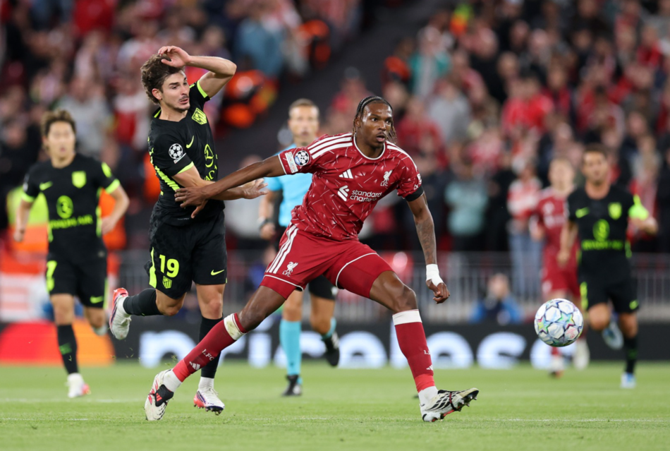 Liverpool vs Atletico Madrid (02:00 - 10/09)