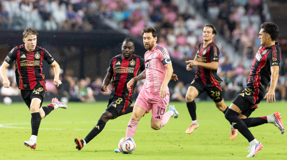 Inter Miami vs Atlanta United (08:05 – 06/09)