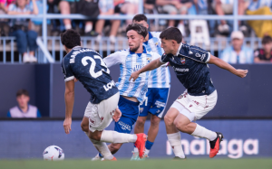 Malaga vs Levante (23:30 – 06/09) | Xem lại trận đấu