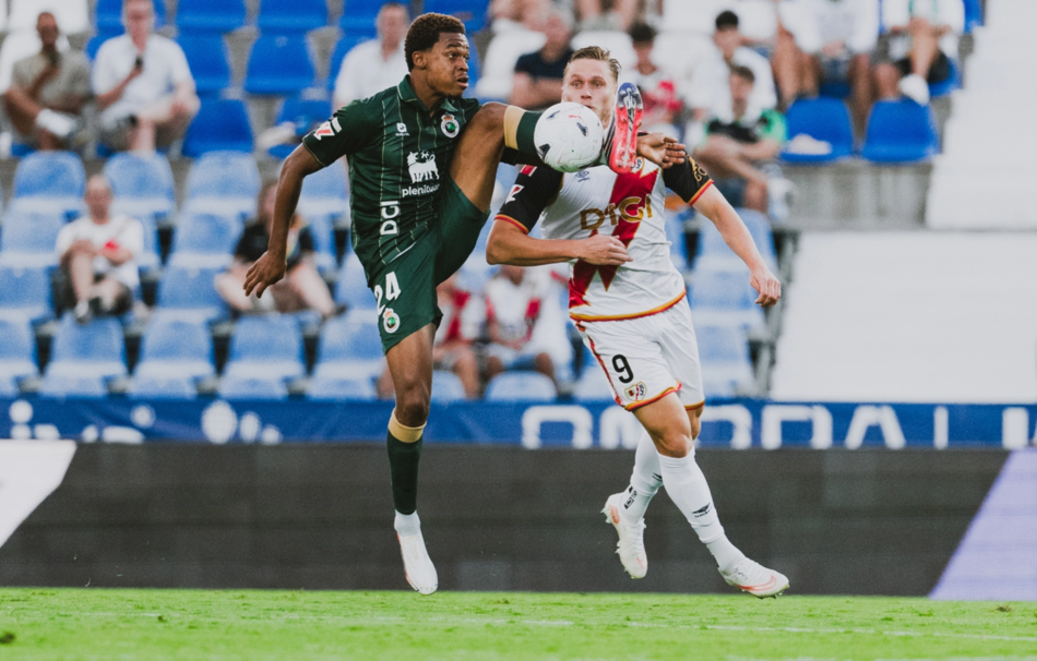 Rayo Vallecano vs Racing Santander (23:30 – 05/09)