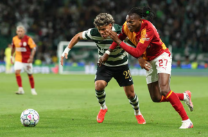 Sporting CP vs Galatasaray (02:00 – 10/09) | Xem lại trận đấu