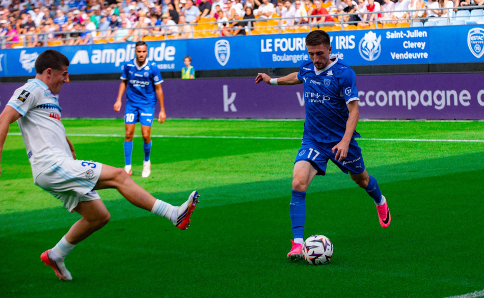Troyes vs Strasbourg (20:00 – 06/09)