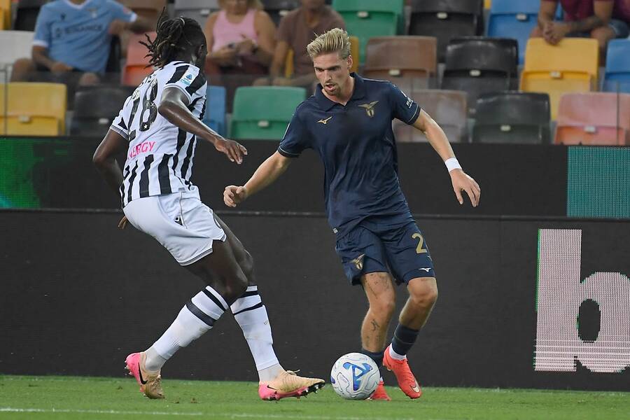 Udinese vs Lazio (01:45 – 08/09)