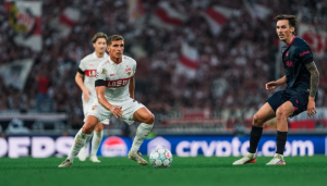 VfB Stuttgart vs Viking (23:45 – 09/09) | Xem lại trận đấu