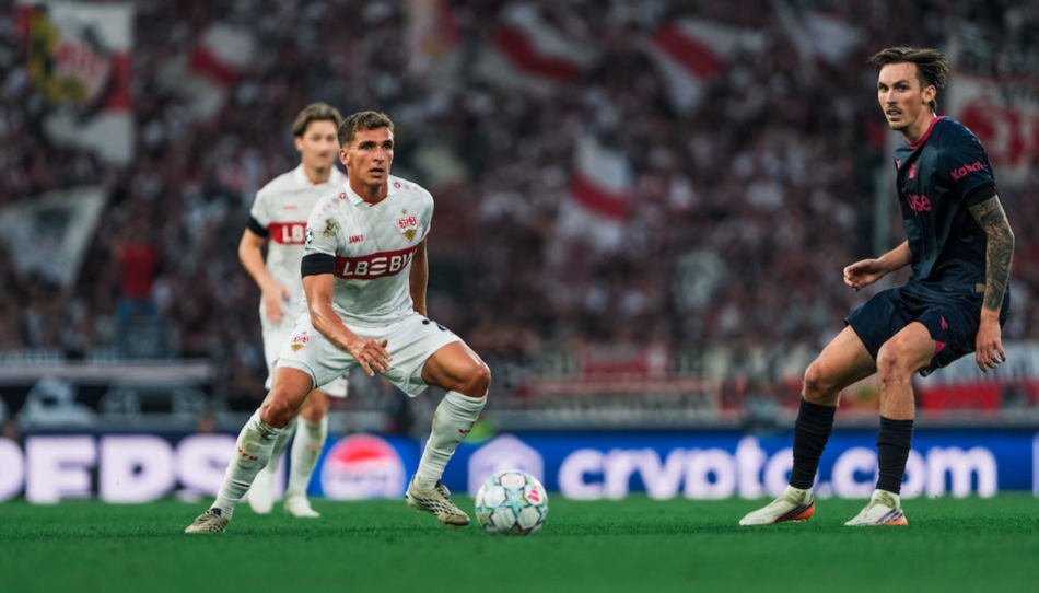 VfB Stuttgart vs Viking (23:45 - 09/09)