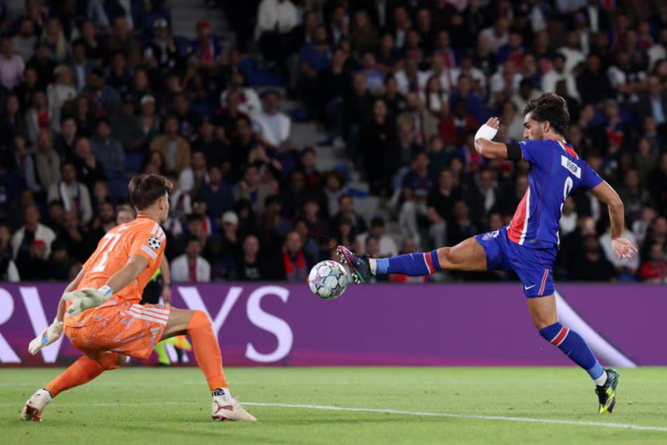 PSG vs Slovan Bratislava (02:00 - 10/09)