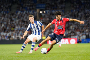 Real Sociedad vs RC Celta (02:00 – 04/09) | Xem lại trận đấu